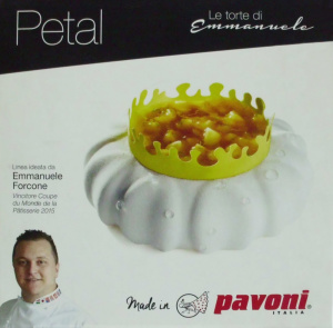 Pavoni Petal сил форма